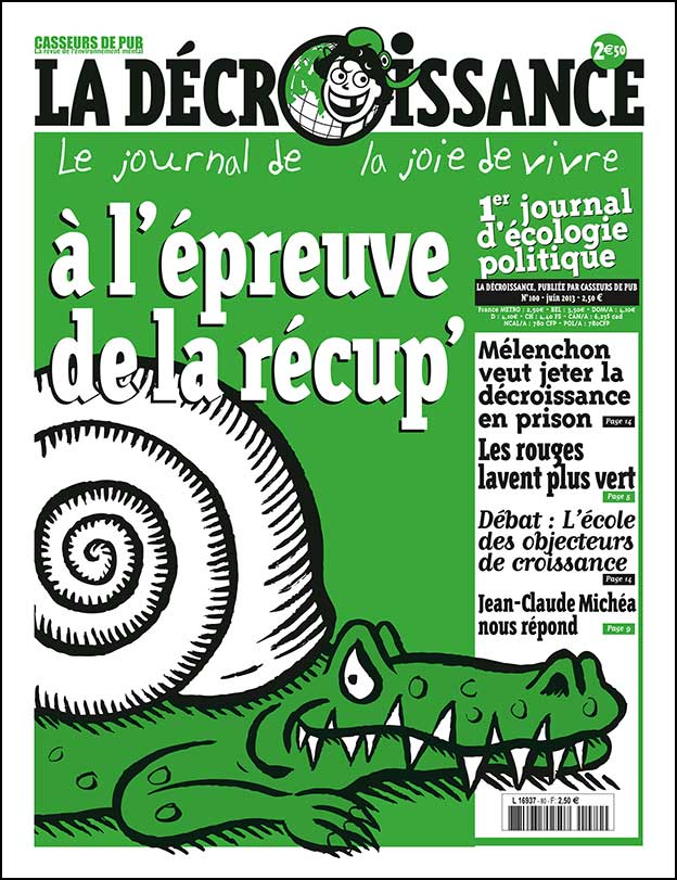 la décroissance