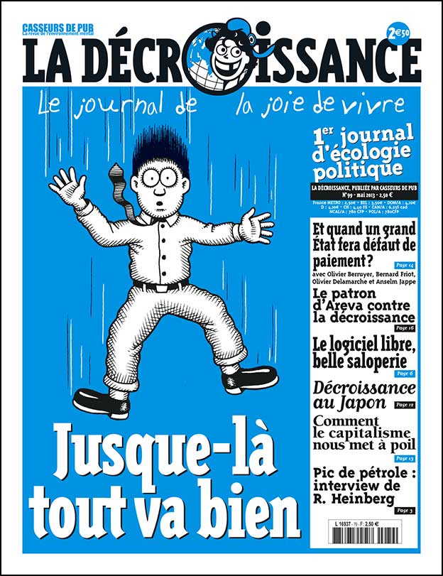 la décroissance